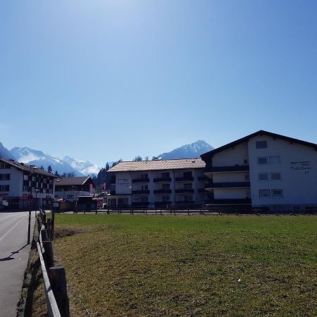 Ferienwohnung Sirey Oberstdorf Exteriér fotografie