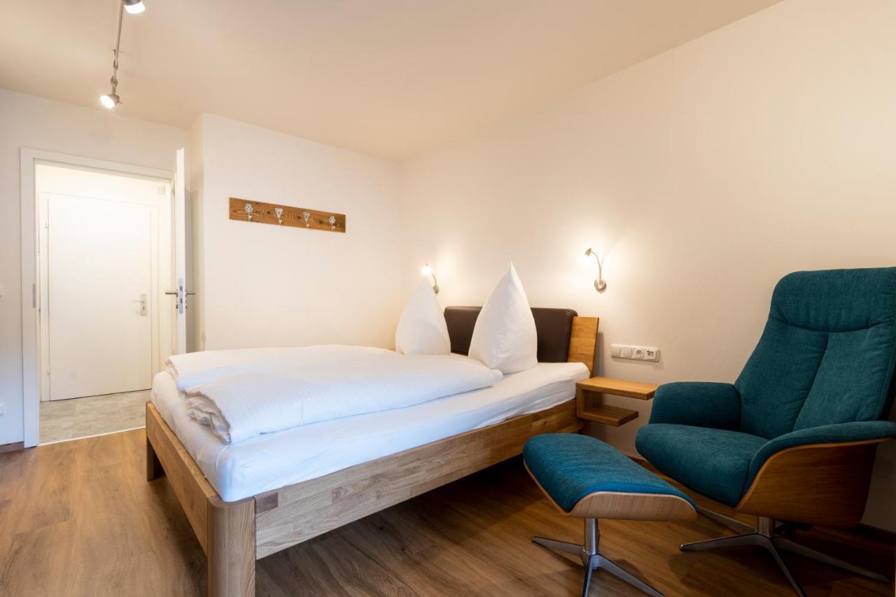 Ferienwohnung Sirey Oberstdorf Exteriér fotografie