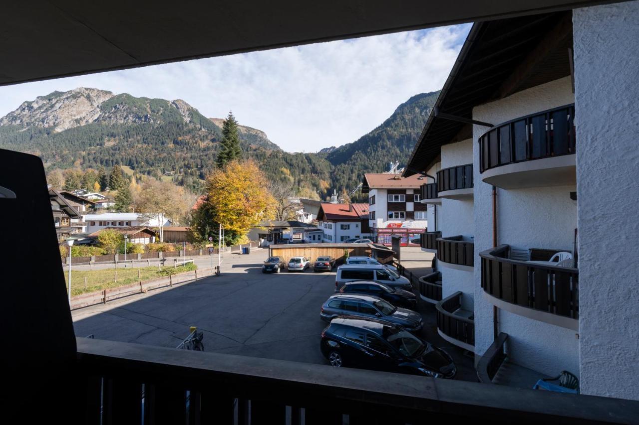 Ferienwohnung Sirey Oberstdorf Exteriér fotografie