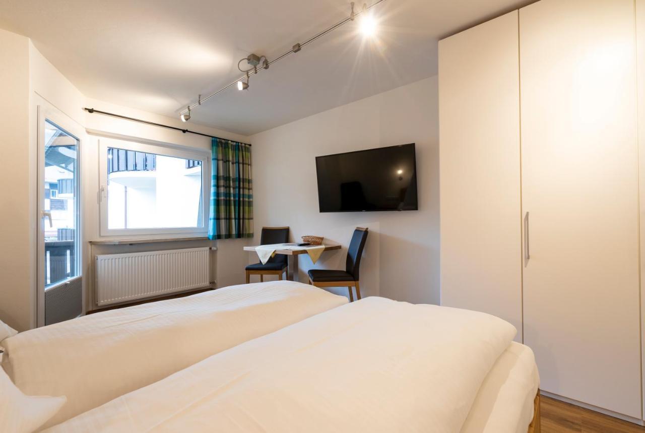 Ferienwohnung Sirey Oberstdorf Exteriér fotografie