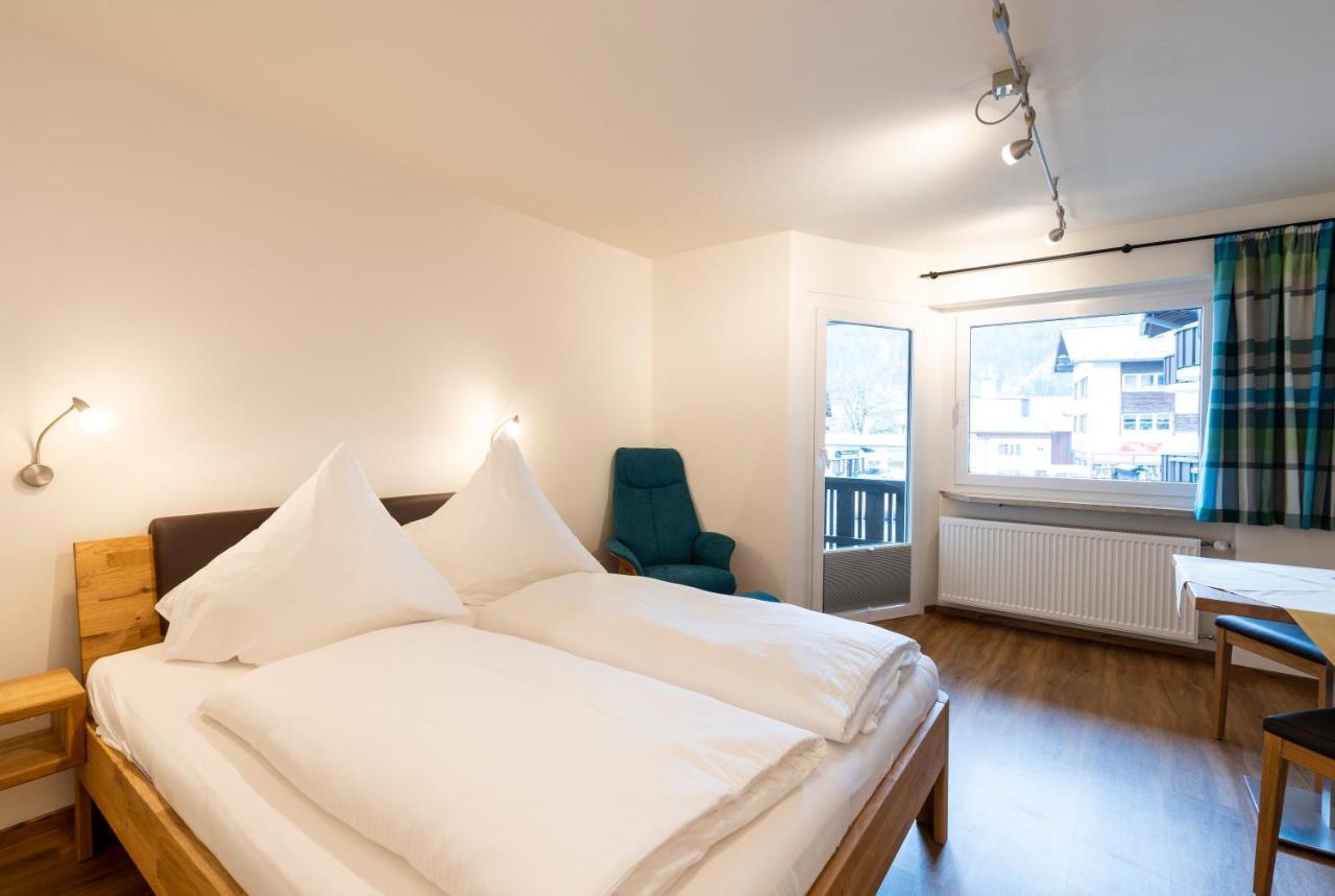 Ferienwohnung Sirey Oberstdorf Exteriér fotografie