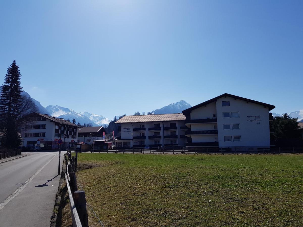 Ferienwohnung Sirey Oberstdorf Exteriér fotografie